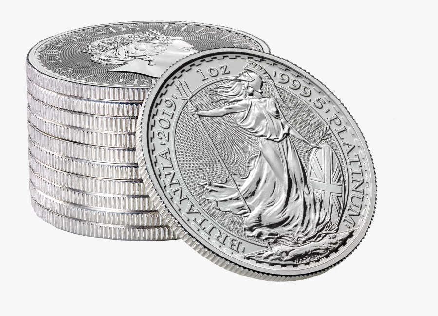 Transparent Money Stack Png - Oncia Platino, Transparent Clipart