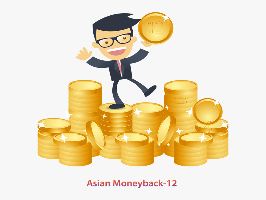 Free Vector Download Money , Transparent Cartoons - Free Vector Download Money, Transparent Clipart