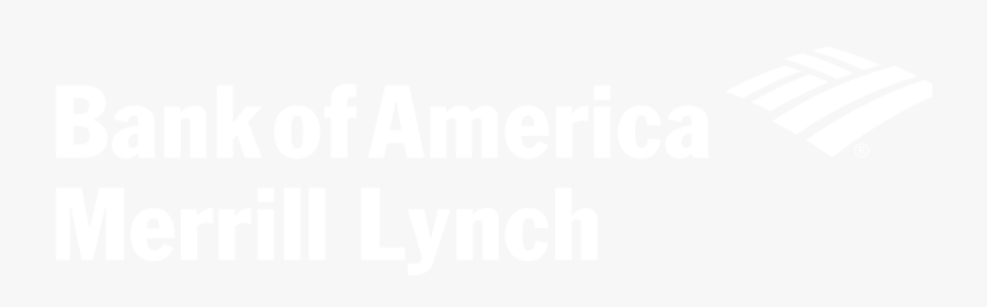 Bank Of America Merrill Lynch Logo Png Clipart Royalty - Bank Of America Icon, Transparent Clipart