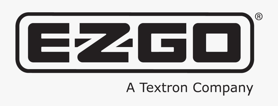Ez Go Textron Logo, Transparent Clipart