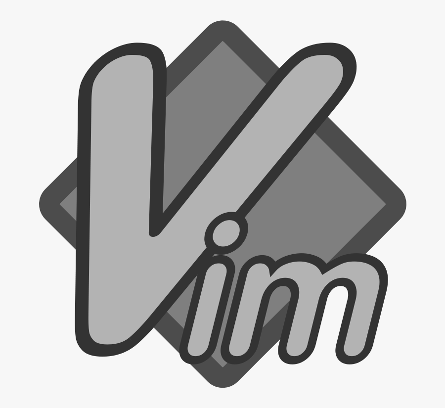 Ftgvim - Vim, Transparent Clipart