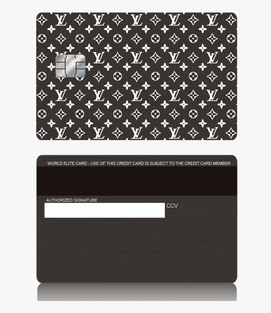 credit card skin louis vuitton