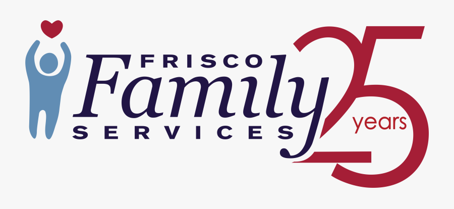 Frisco Family Services, Transparent Clipart
