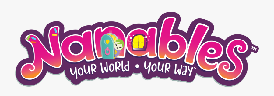 Nanables App, Transparent Clipart