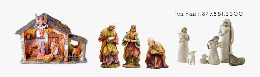 Figurine, Transparent Clipart