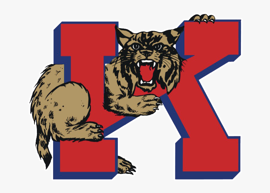 Wildkats Logo"
 Class="img Responsive True Size - Kokomo High School Logo, Transparent Clipart