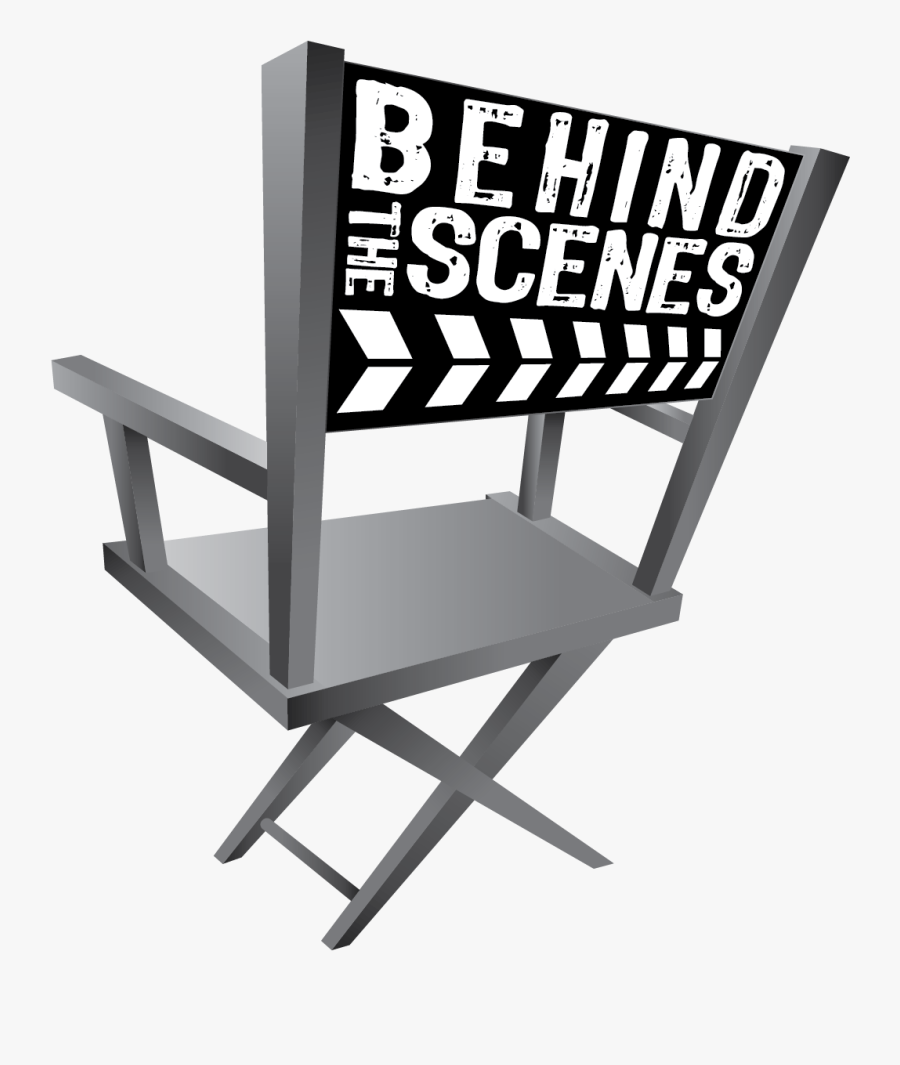 Behind The Scenes Clipart , Png Download - Behind The Scenes Logo, Transparent Clipart