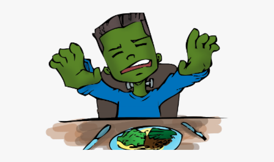 Frankenstein Pictures For Kids - Cartoon, Transparent Clipart