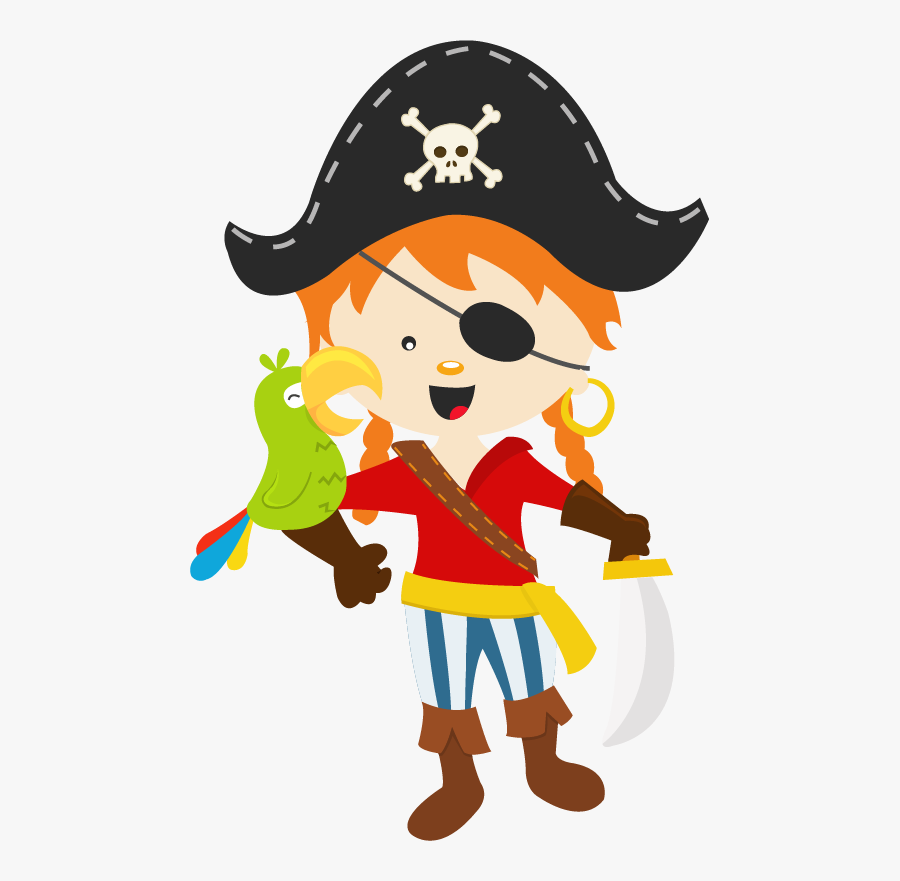 Transparent Pirate Map Clipart - Elementos De Piratas Animados, Transparent Clipart