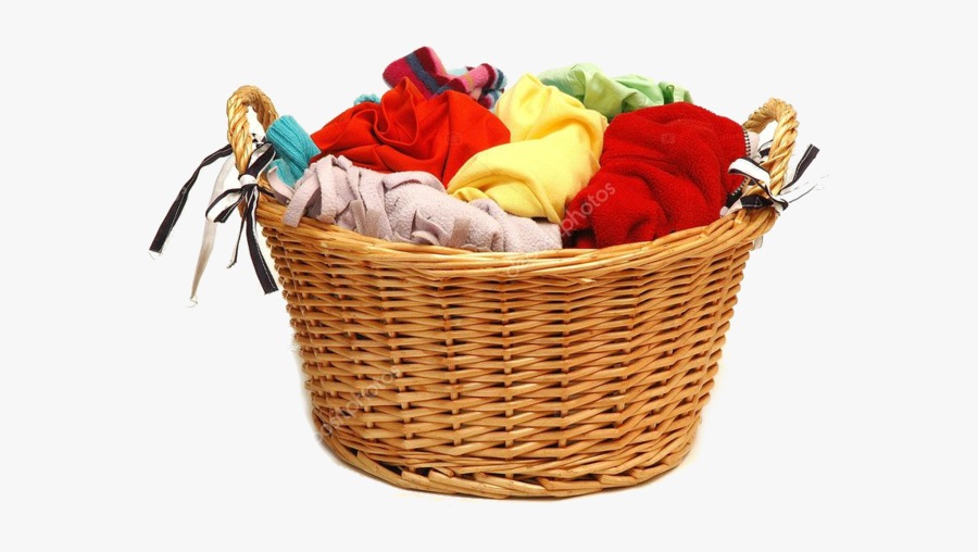 Transparent Laundry Basket Png , Free Transparent Clipart - ClipartKey