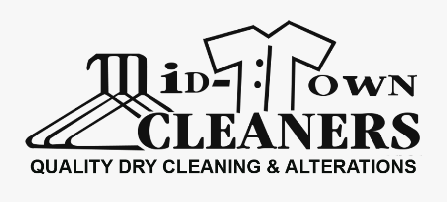 Mid Town Cleaners"s Logo - Birdcage Theater, Transparent Clipart