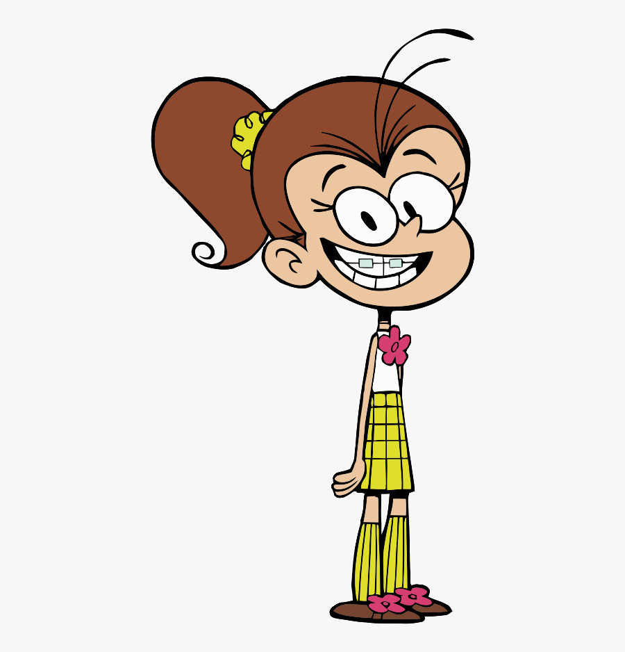 View Samegoogleiqdbsaucenao 1479793933555 , - Luan From The Loud House, Transparent Clipart