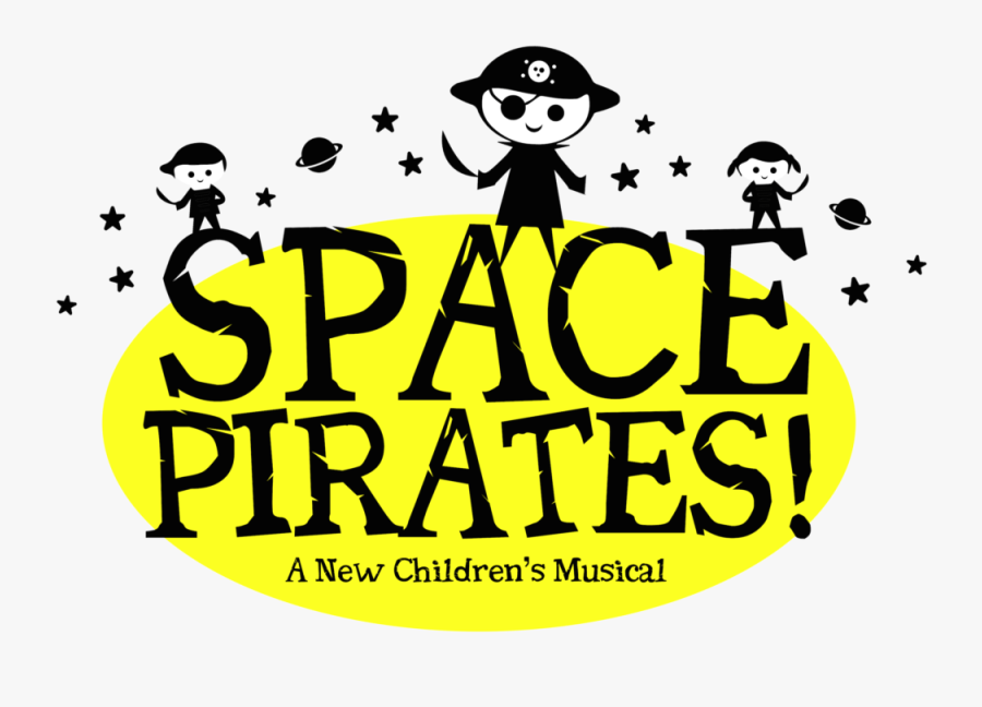 Space Pirates A New Children's Musical, Transparent Clipart