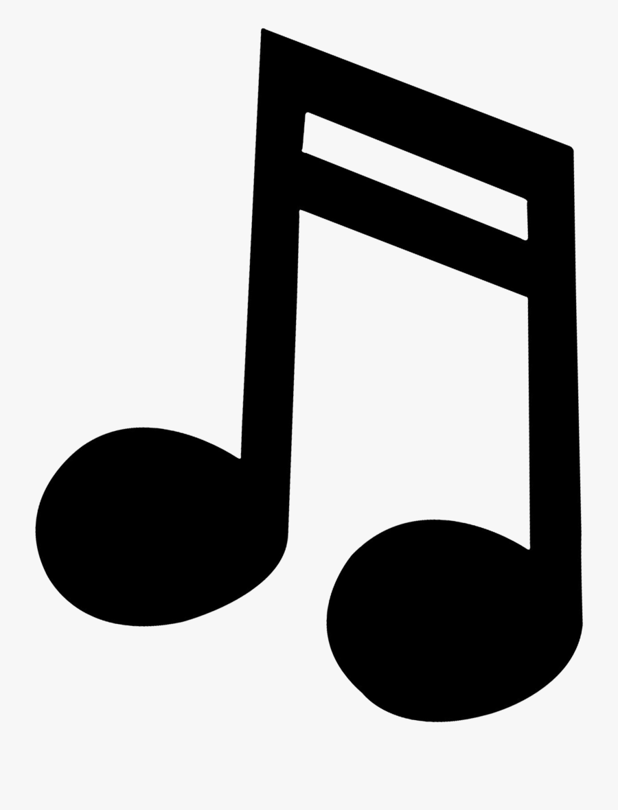 Musical Note Musician - Music Notes, Transparent Clipart