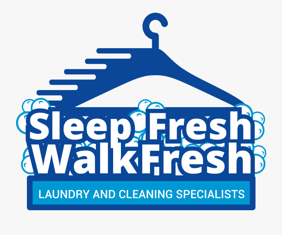 Sleep Fresh Walk Fresh, Transparent Clipart