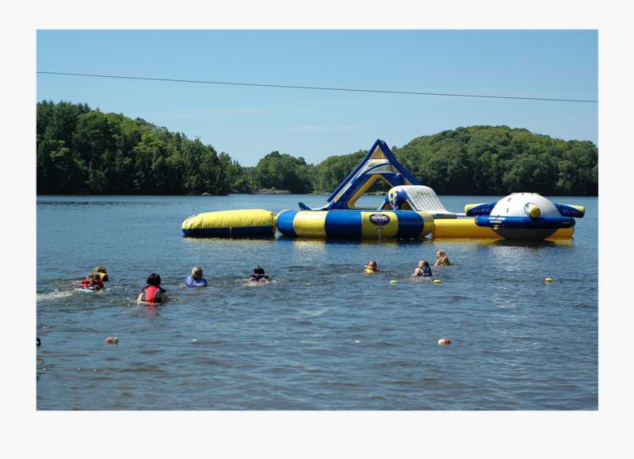 Inflatable, Transparent Clipart