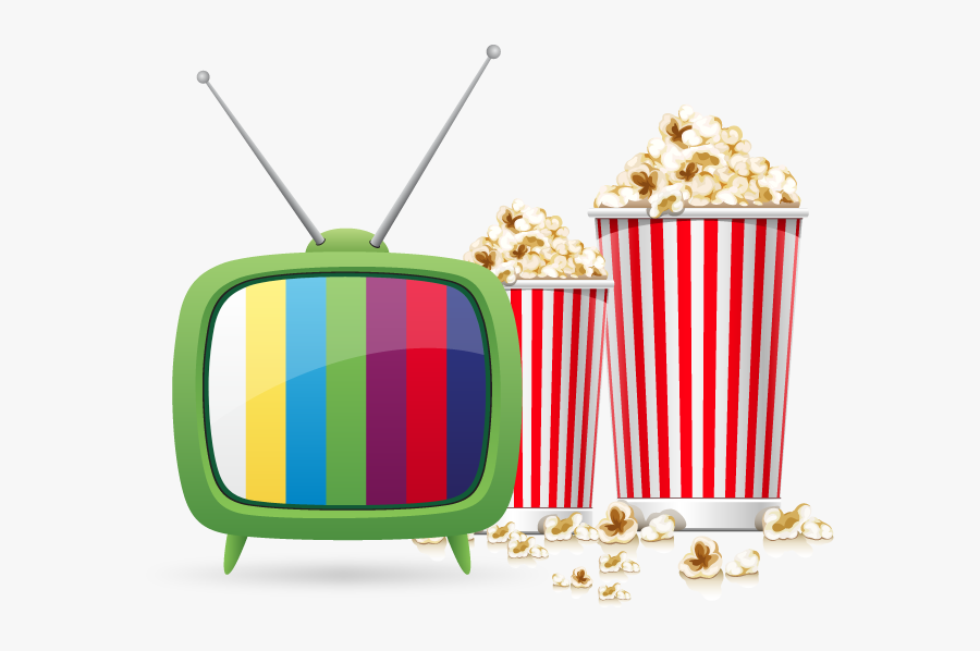 Moe"s Art Public Relations Marketing Consulting Corporate - Popcorn With Soft Drink, Transparent Clipart