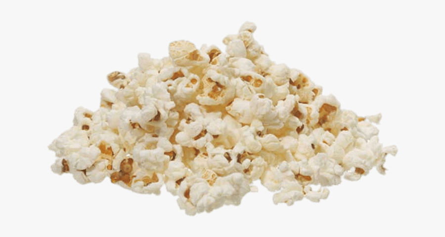 Pile Of Popcorn - Popcorn Png, Transparent Clipart
