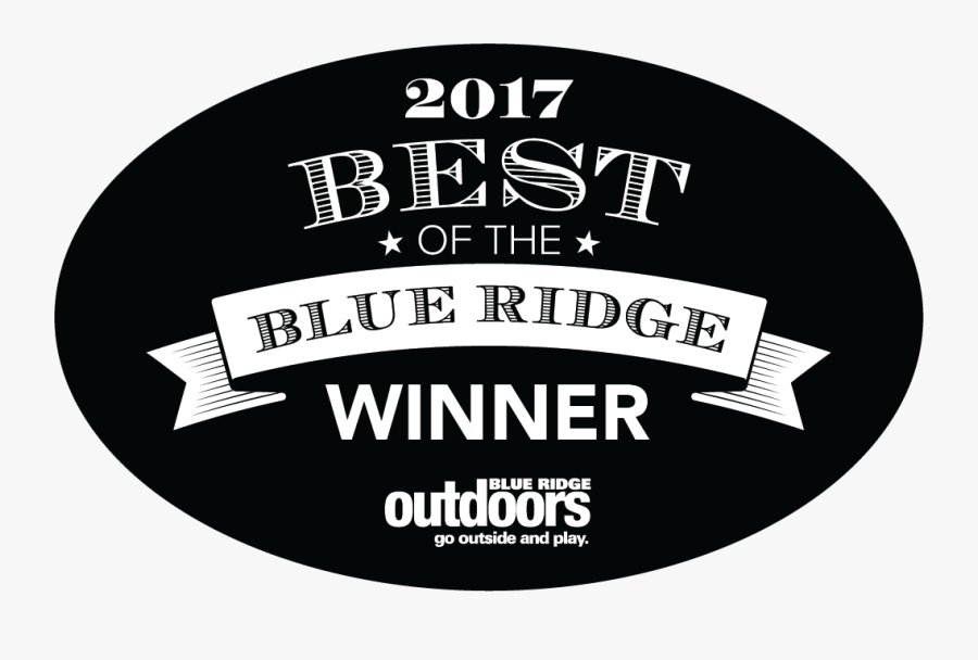 Best Of The Blue Ridge Blue Ridge Outdoors Best Outdoor - Blue Ridge Outdoors, Transparent Clipart