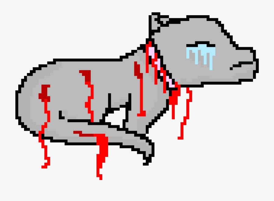 Transparent Squirtle Clipart - Transparent Pixel Art Dog, Transparent Clipart