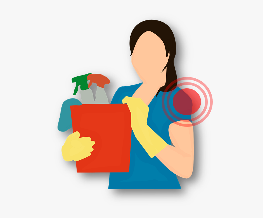 Hotel Work Cartoon Transparent, Transparent Clipart