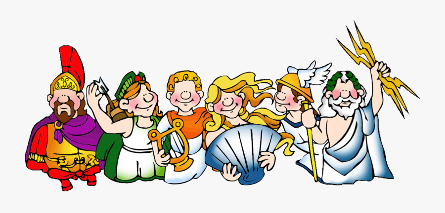 Greek God, Transparent Clipart