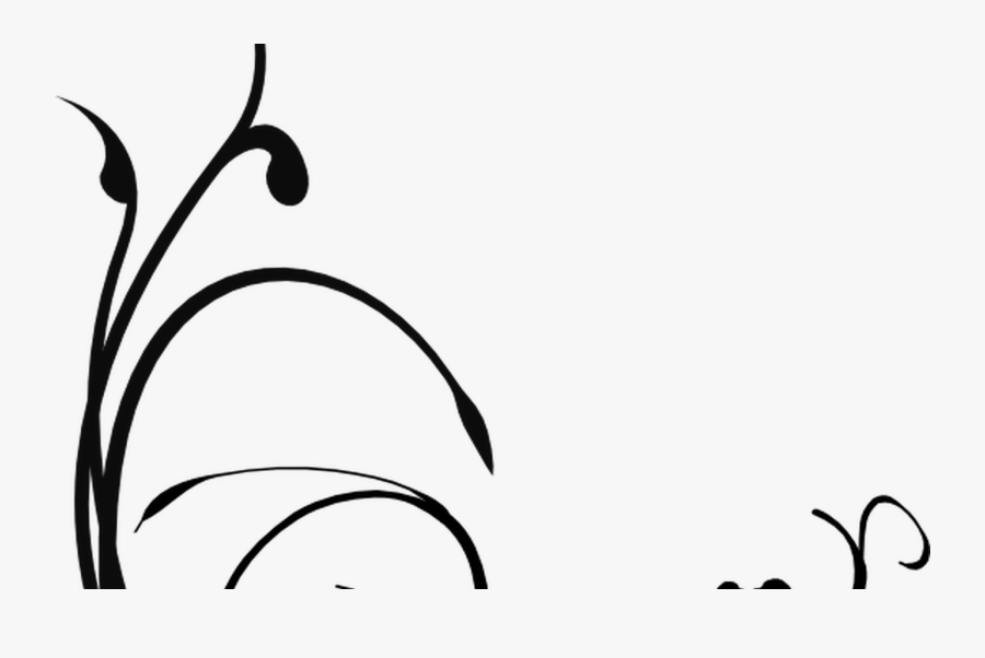 Line Art Clipart Bird - Line Art, Transparent Clipart