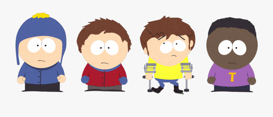 Jimmy From South Park, Transparent Clipart