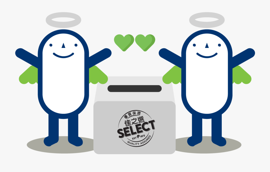 Select - Food Angel, Transparent Clipart