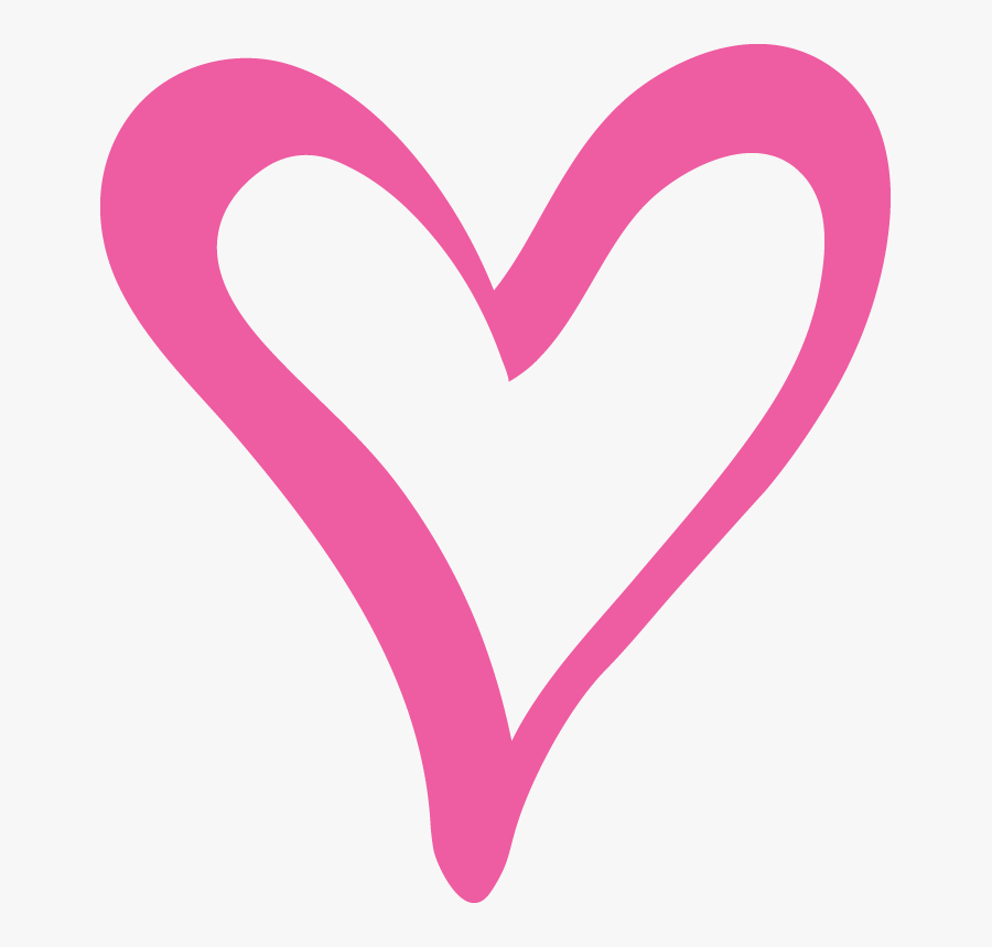 Heart, Transparent Clipart