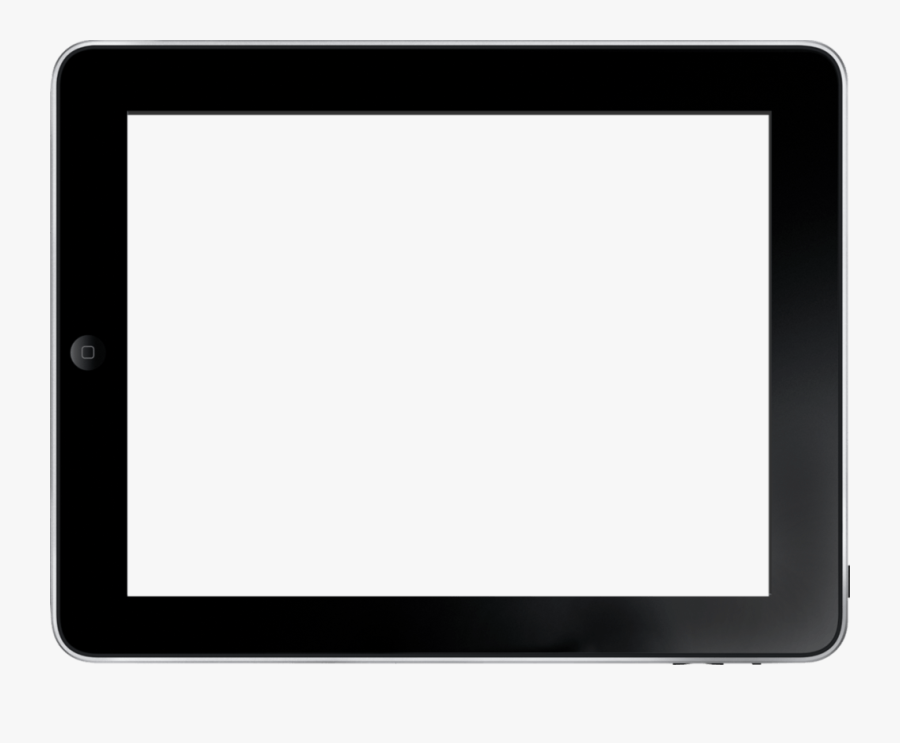 Black And White Square Chessboard Pattern - Tablet Png, Transparent Clipart