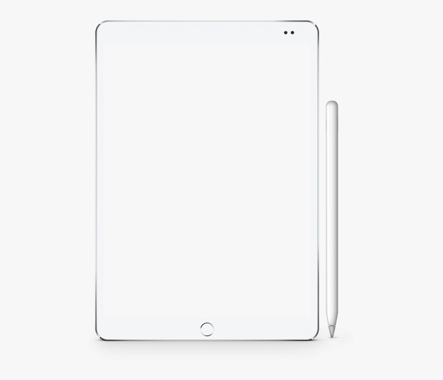 Ipad Tablet Transparent Png Image Free Download Serachpng - Ipad 2019 Transparent Png, Transparent Clipart