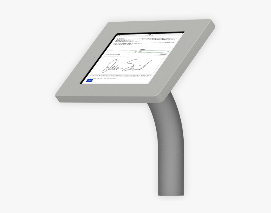 Waiver Kiosk - E-book Readers, Transparent Clipart