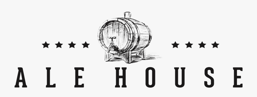 Asbury Ale House Logo, Transparent Clipart