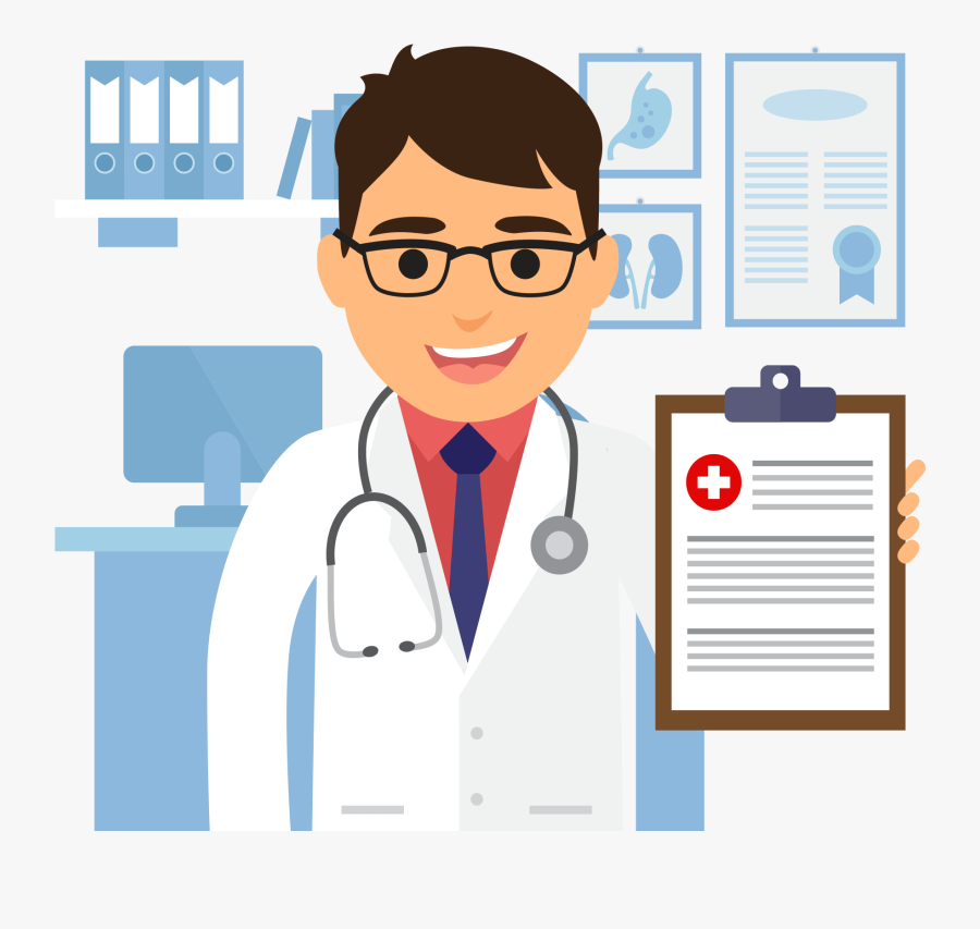 Medical Exam Preparation, Transparent Clipart