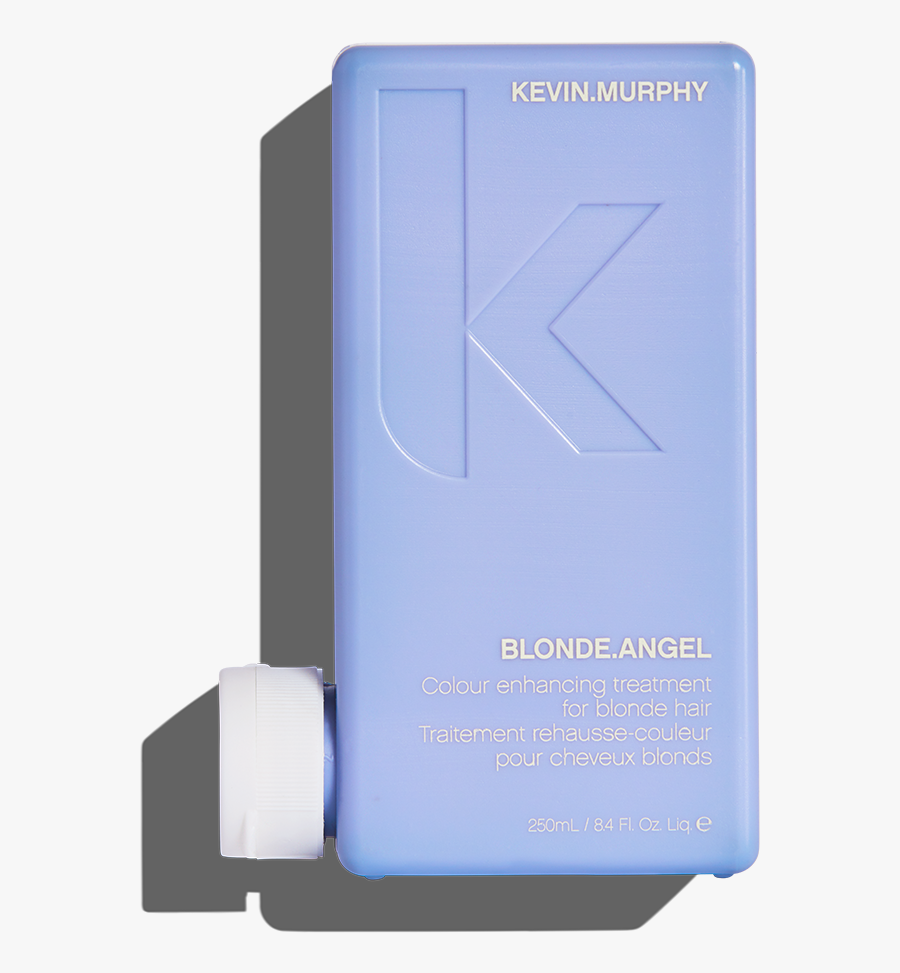 Kevin Murphy Blonde Angel Wash Clipart , Png Download - Paper Product, Transparent Clipart