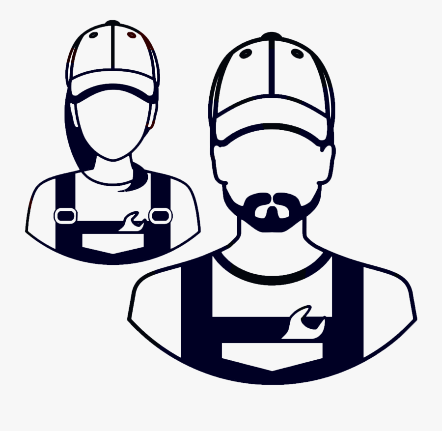 Labour Day Drawing Poster, Transparent Clipart