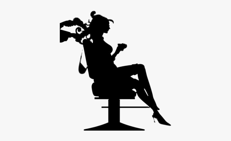 Hair Styling Tools Png Transparent Images - Beauty Salon Transparent Background, Transparent Clipart