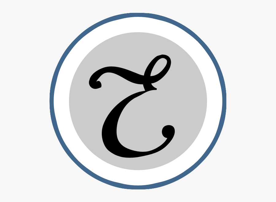 Elizabethsampson - Com - Circle, Transparent Clipart