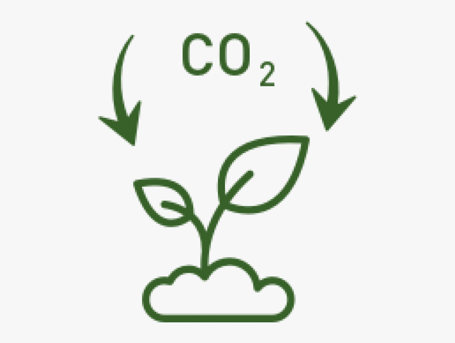 Carbon Sequestration - Carbon Sequestration Icon, Transparent Clipart