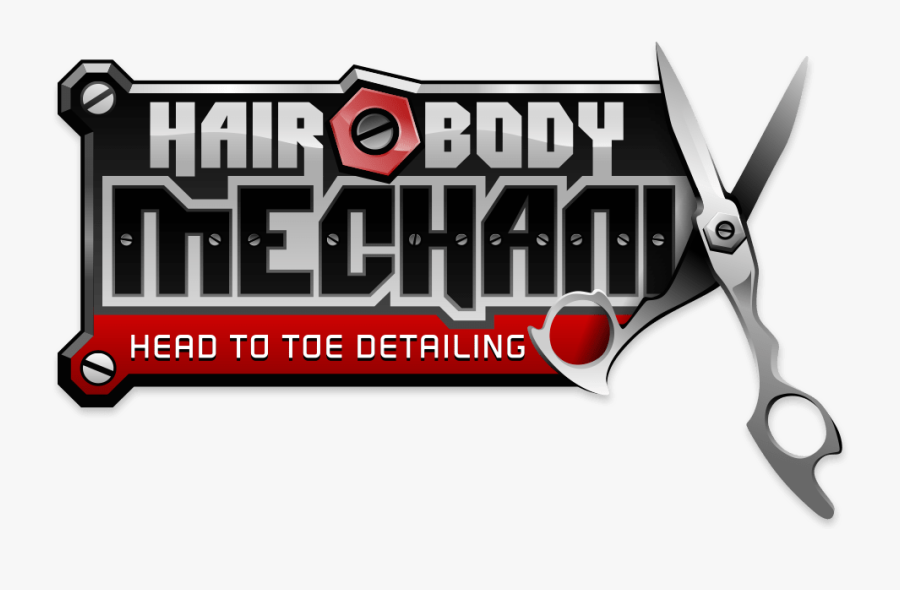 Logo For Hair And Body Mechanix - Hair And Body Mechanix, Transparent Clipart