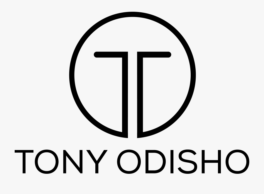 Tony Odisho - Logo Tony, Transparent Clipart