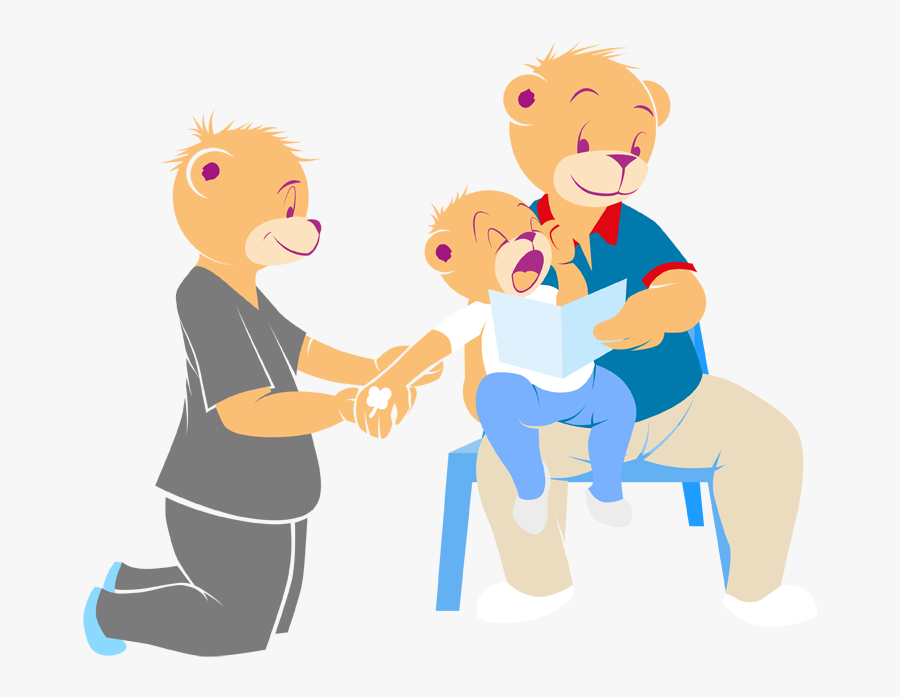 Nasal Iv Sedation Toothbeary Richmond - Intravenous Sedation In Children, Transparent Clipart