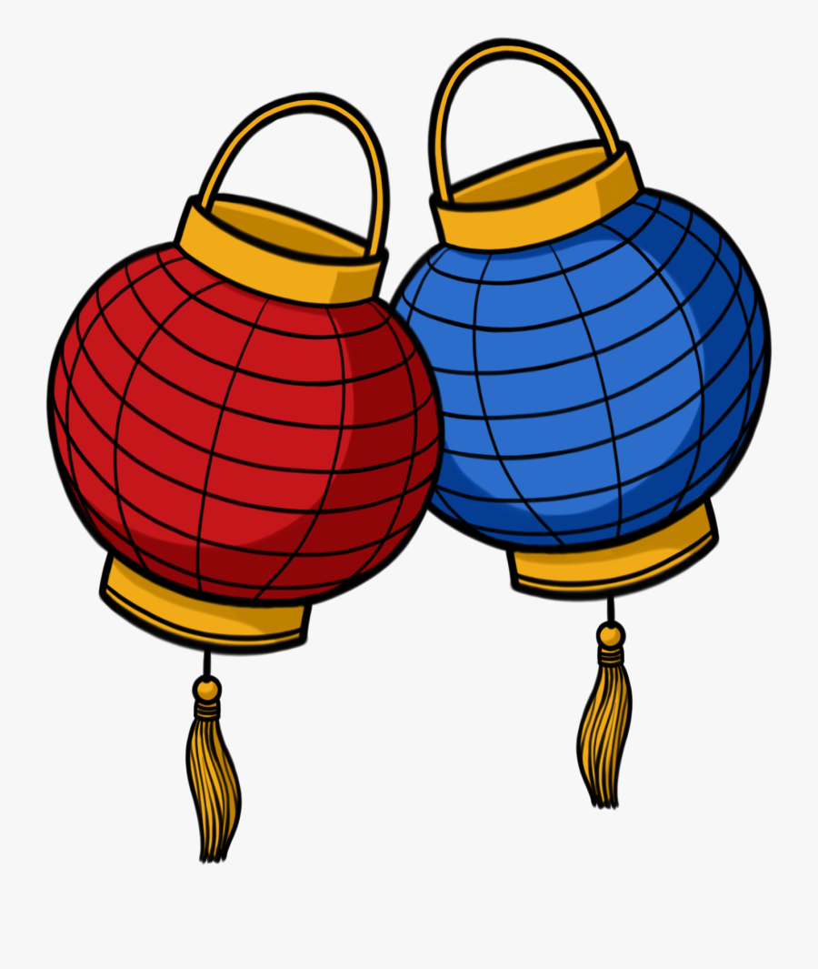 Learn Some New Words - Clipart Moon Festival Lantern, Transparent Clipart