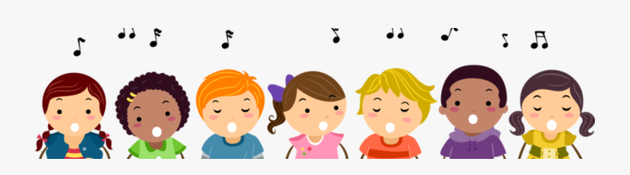 Musical Clipart Choir - Elementary Music, Transparent Clipart