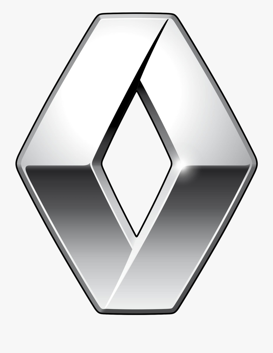 Renault Logo, Transparent Clipart