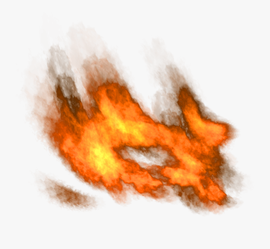 Fire Png By Dbszabo1 D517ql3 Min - Transparent Background Fire Burst Gif, Transparent Clipart