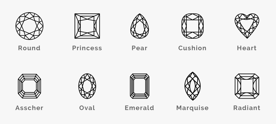 Diamond Knowledge, Transparent Clipart