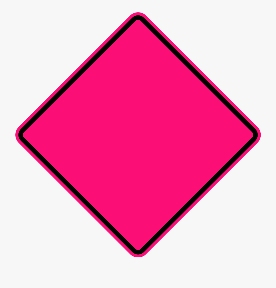 Transparent Warning Sign Clipart, Transparent Clipart