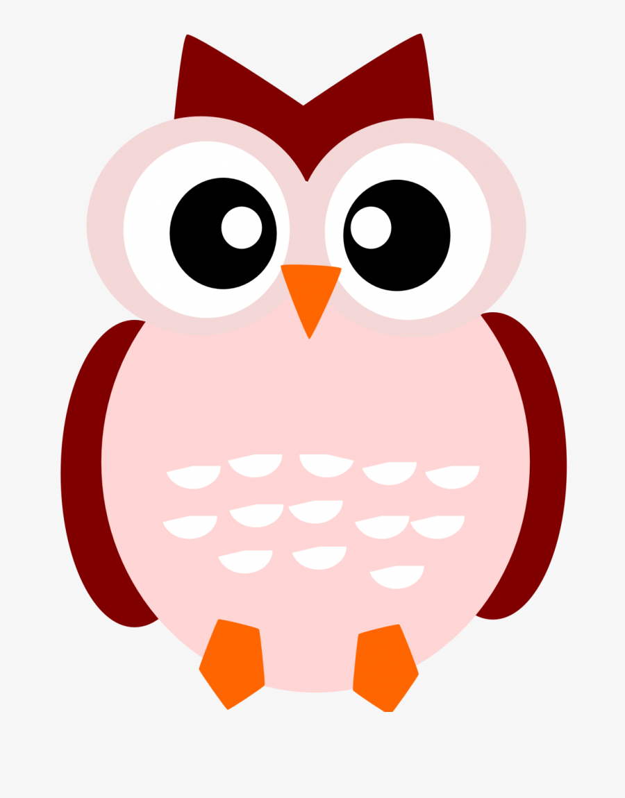 Large Size Of How To Draw A Cartoon Barn Owl On Branch - Owl Cartoon, Transparent Clipart